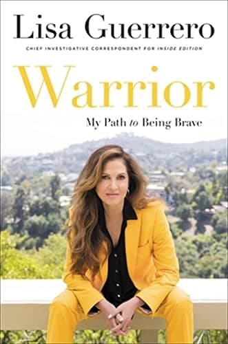 Cover of Warrior: My Path to Being Brave