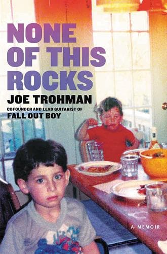 Cover of None of This Rocks