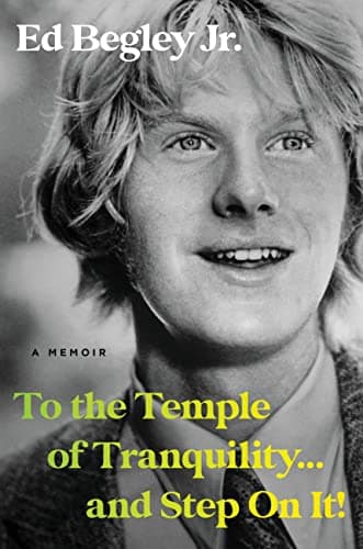 Cover of To the Temple of Tranquility...and Step On It: A Memoir