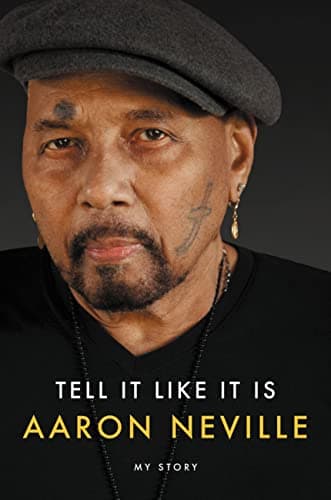 Cover of Tell It Like It Is: My Story