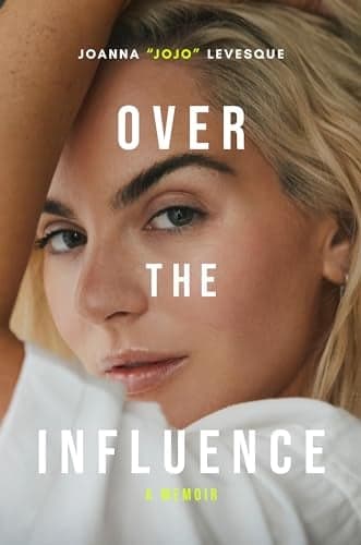 Cover of Over the Influence: A Memoir