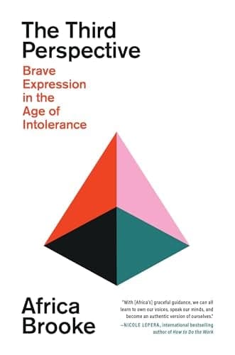 Cover of The Third Perspective: Brave Expression in the Age of Intolerance