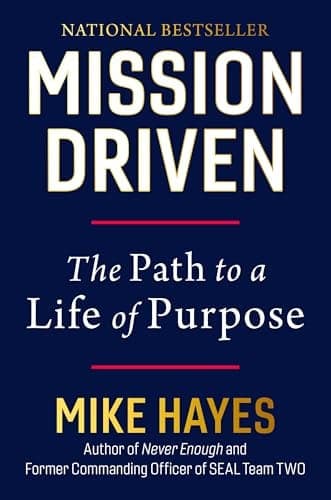 Cover of Mission Driven: The Path to a Life of Purpose