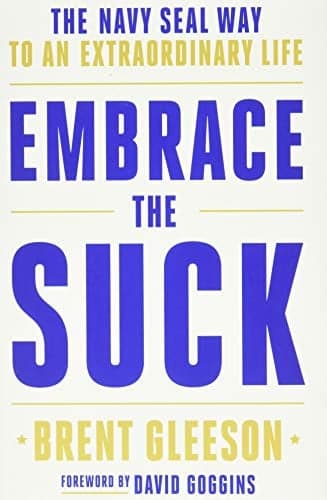 Cover of Embrace the Suck