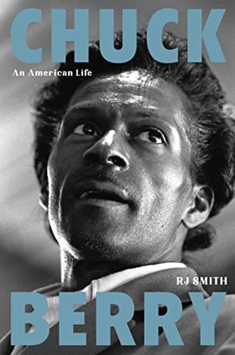Cover of Chuck Berry: An American Life