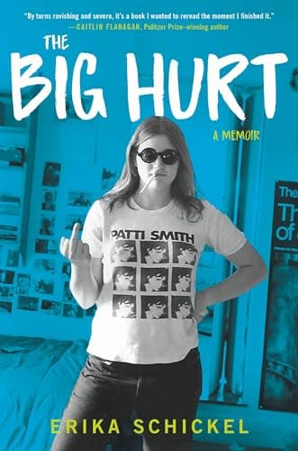 Cover of The Big Hurt: A Memoir