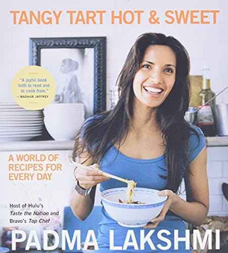 Cover of Tangy Tart Hot and Sweet: A World of Recipes for Every Day