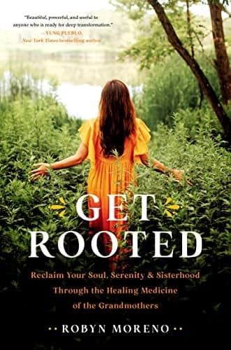 Cover of Get Rooted: Reclaim Your Soul, Serenity, and Sisterhood Through the Healing Medicine of the Grandmothers