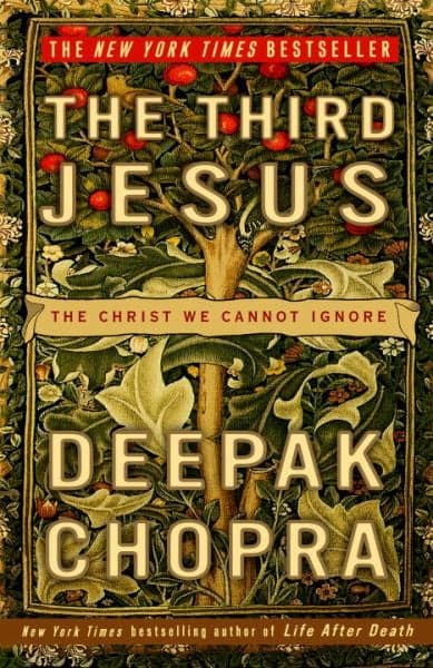 Cover of The Third Jesus: The Christ We Cannot Ignore