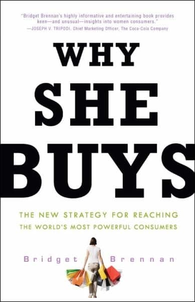 Cover of Why She Buys