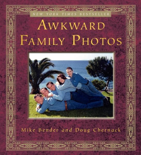 Cover of Awkward Family Photos
