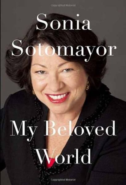 Cover of My Beloved World
