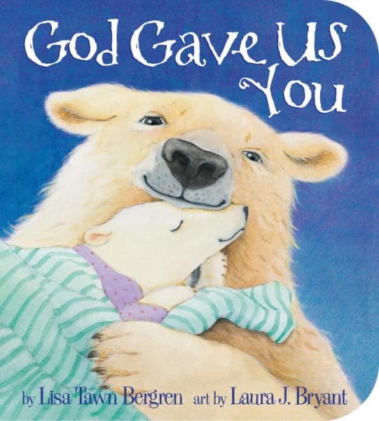 Cover of God Gave Us You