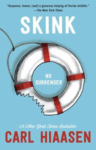Cover of Skink: No Surrender