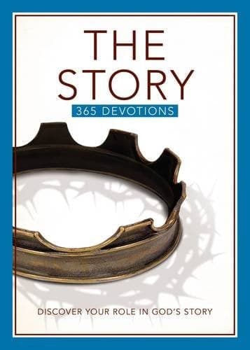 Cover of The Story Devotional