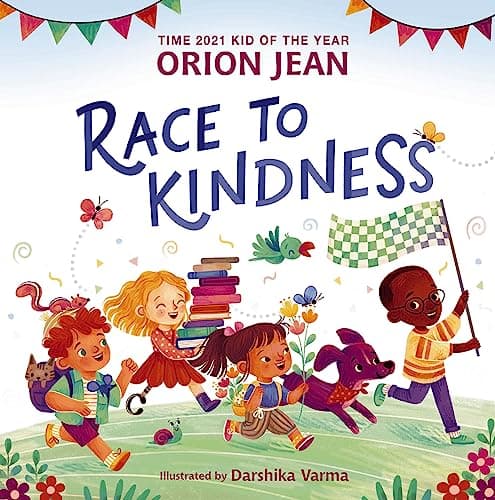 Cover of Race to Kindness