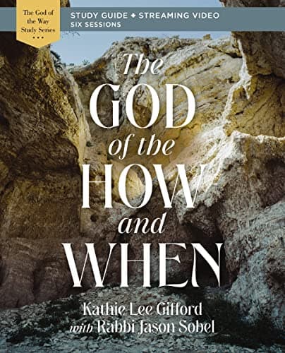 Cover of The God of the How and When (God of The Way)