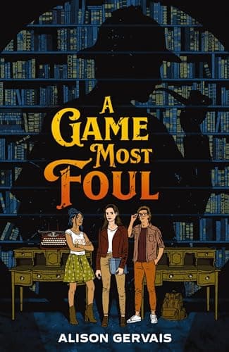 Cover of A Game Most Foul