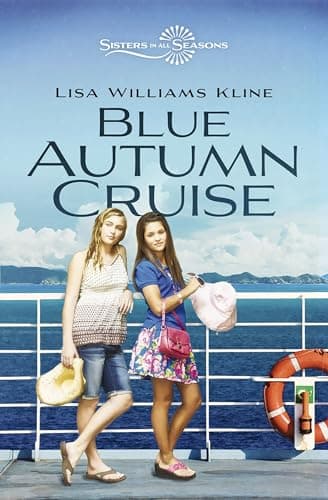 Cover of Blue Autumn Cruise (Sisters in All Seasons, Bk. 3)