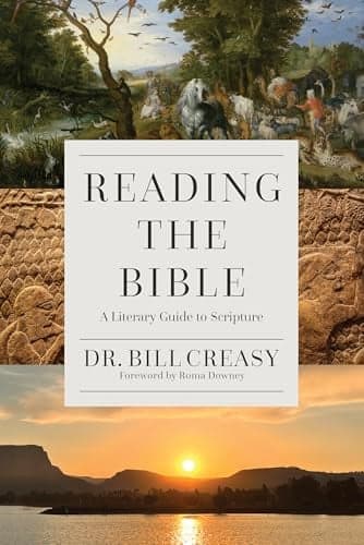 Cover of Reading the Bible: A Literary Guide to Scripture