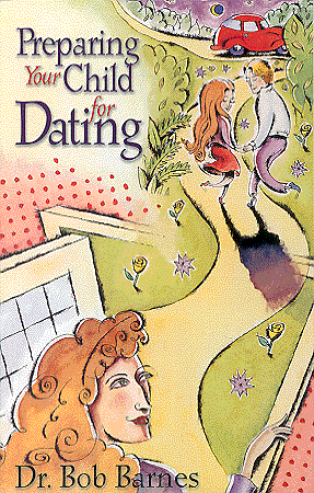 Cover of Preparing Your Child For Dating