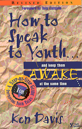 Cover of How to Speak to Youth...and Keep Them Awake at the Same Time