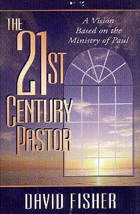 Cover of The 21st Century Pastor