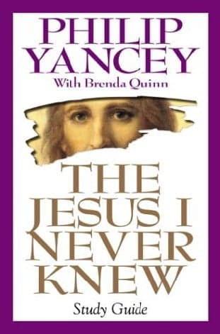 Cover of The Jesus I Never Knew