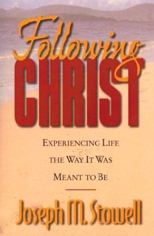 Cover of Following Christ