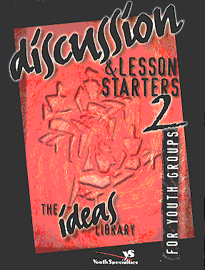 Cover of Discussion & Lesson Starters 2