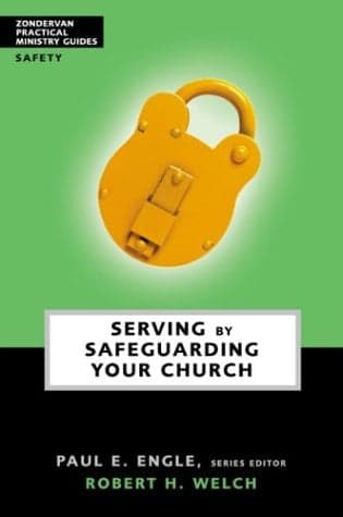 Cover of Serving By Safeguarding Your Church