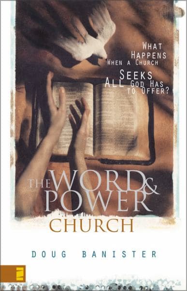Cover of The Word & Power Church