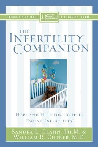 Cover of The Infertility Companion