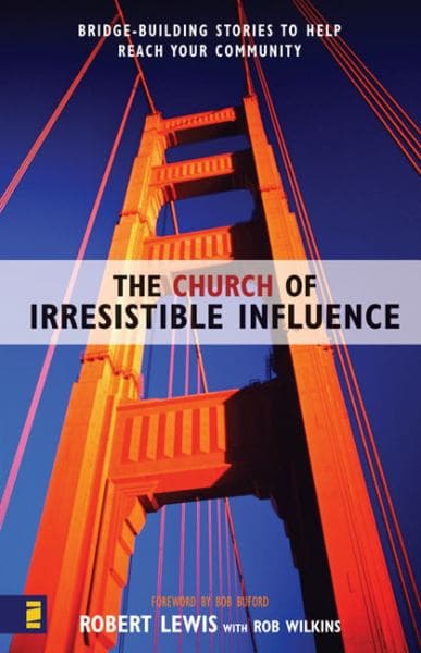 Cover of Church of Irresistible Influence
