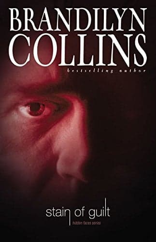 Cover of Stain of Guilt (Hidden Faces Series #2)