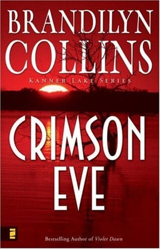 Cover of Crimson Eve (Kanner Lake Series Bk. 3)