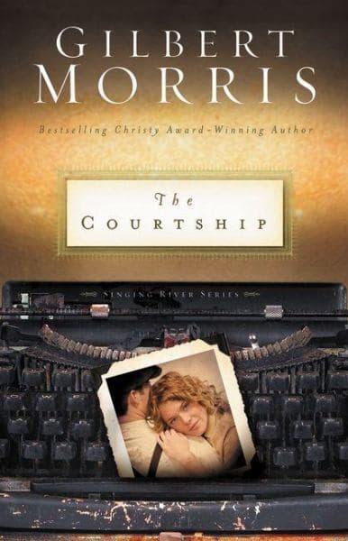 Cover of The Courtship (Singing River, Bk. 4)