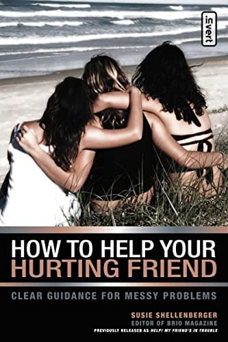 Cover of How to Help Your Hurting Friend: Clear Guidance for Messy Problems