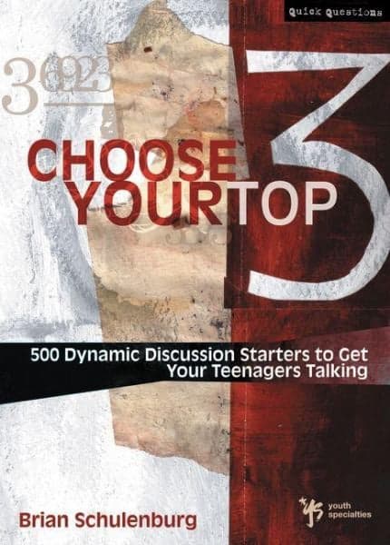 Cover of Choose Your Top 3