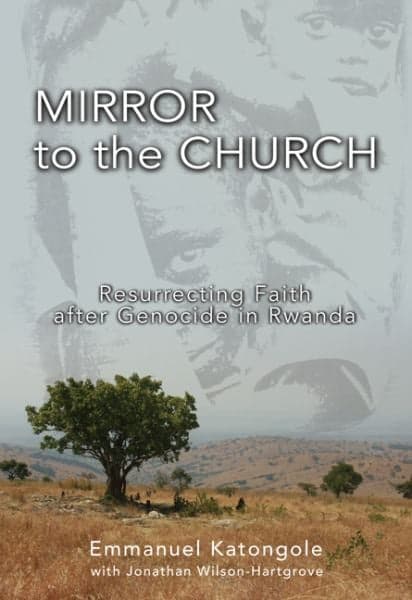 Cover of Mirror to the Church