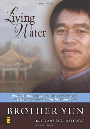 Cover of Living Water