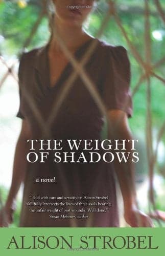 Cover of The Weight of Shadows