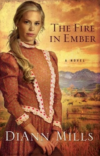 Cover of The Fire in Ember