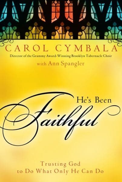 Cover of He's Been Faithful