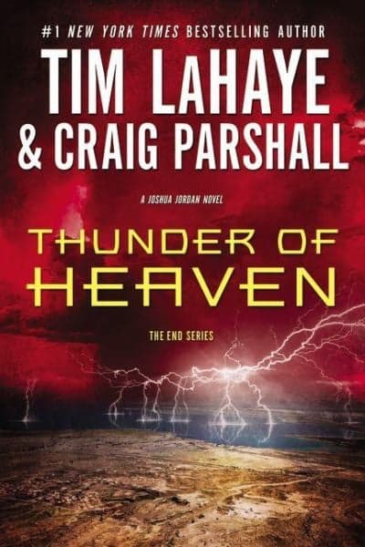 Cover of Thunder of Heaven