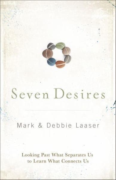 Cover of Seven Desires