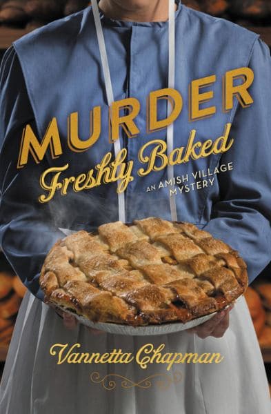 Cover of Murder Freshly Baked (An Amish Village Mystery)
