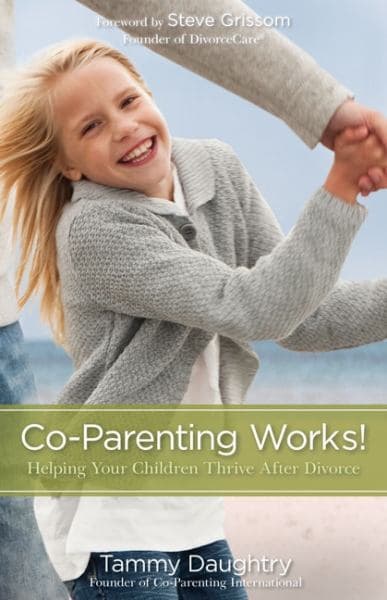 Cover of Co-Parenting Works!