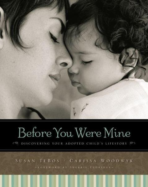 Cover of Before You Were Mine