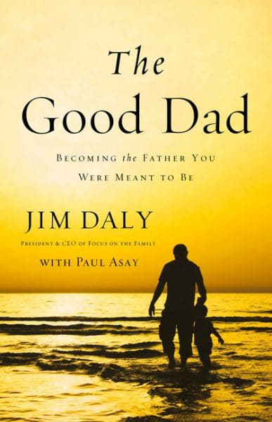 Cover of The Good Dad: Becoming the Father You Were Meant to be